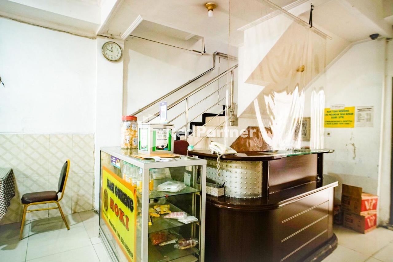 Hoki Homestay Redpartner Sorabaya Extérieur photo